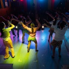 Generalprobe Damensitzung